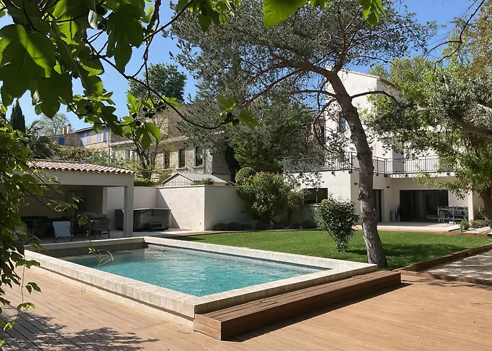 La Maison de l'Olivier Avignon