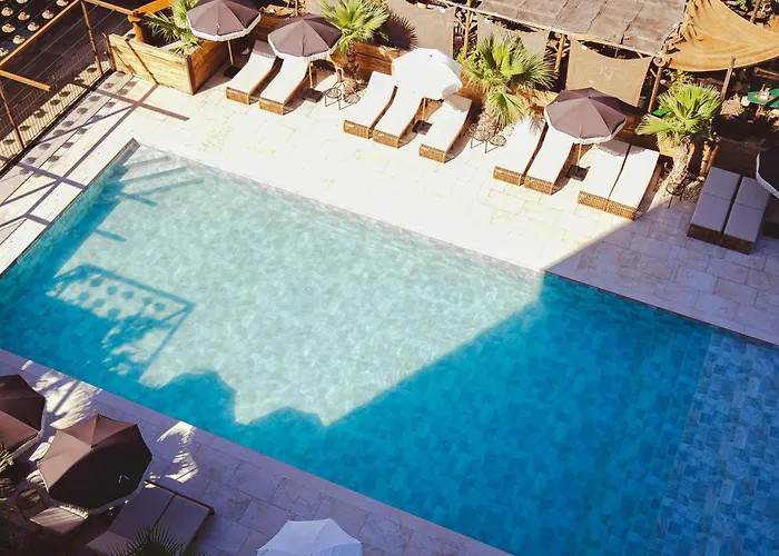 Hôtel Novotel Avignon Nord