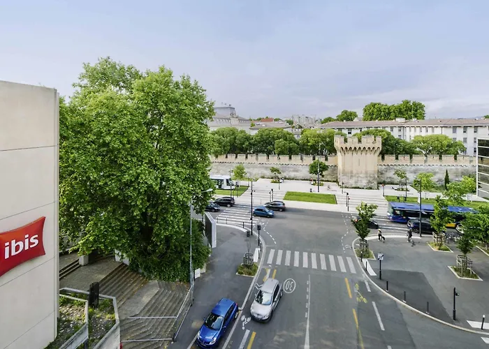 Ibis Centre GareHotel Avignon