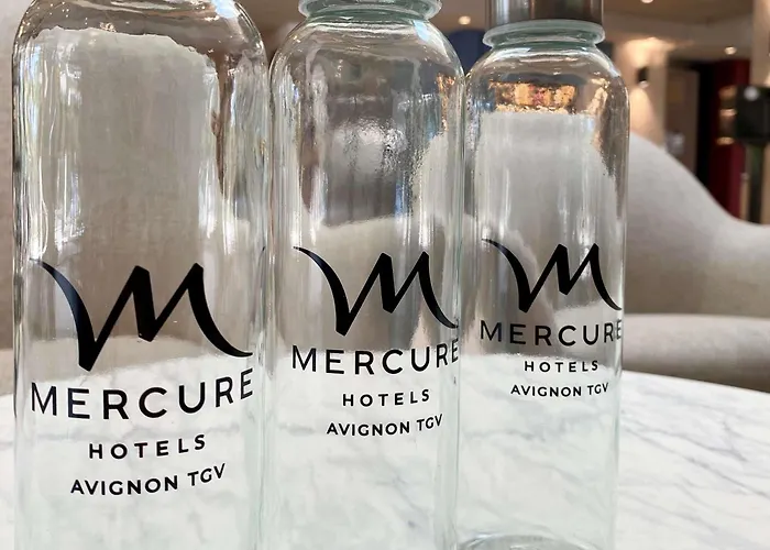 Mercure Gare TGVHotel Avignon