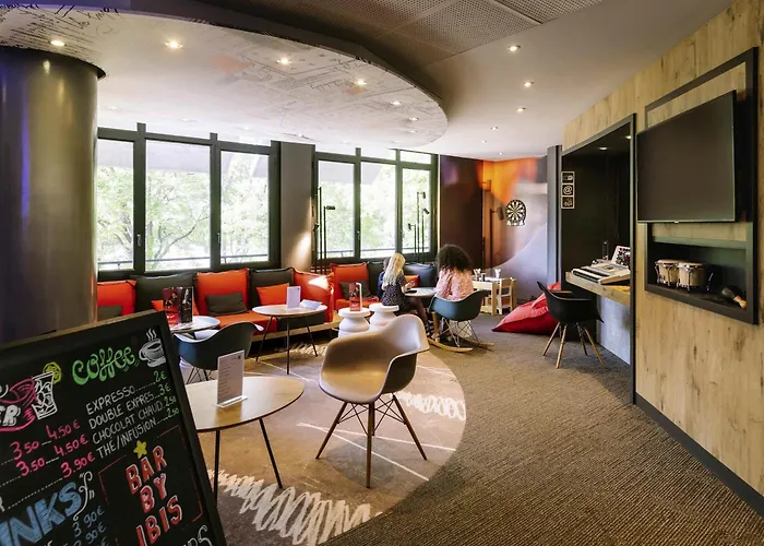 Ibis Centre GareHotel Avignon